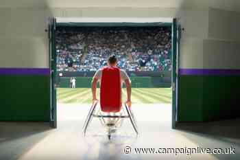 Vodafone serves up Wimbledon ads fronted by Alfie Hewett and Gordon Reid