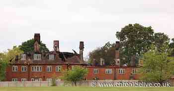 Heaton fire LIVE: Emergency services remain on scene of devastating Henderson Hall blaze