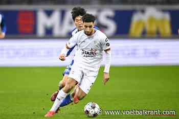 📷 OH Leuven heeft besluit genomen over speler die sporthal binnenreed