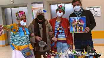 Versteigerung in Calw: Grace P. Kelly-Vereinigung sammelt Spenden