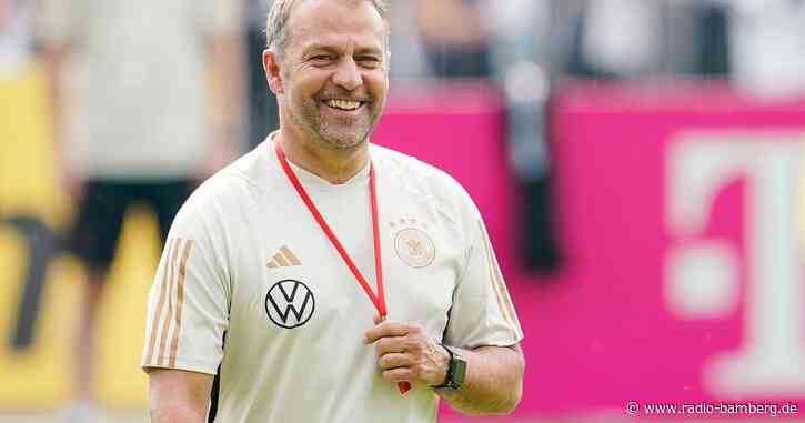 DFB-Team trainiert wieder ohne Leipzig-Duo