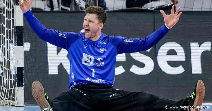 Abschiedsgeschenk für Landin und Sagosen: THW Kiel vor Titel