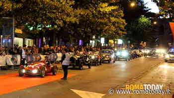La Mille Miglia a Roma, deviate 13 linee bus. Da domenica chiuso un tratto di via Veneto