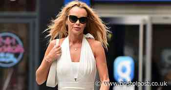 Amanda Holden blasts reports of 'toxic feud' with Holly Willoughby as 'utter rubbish'