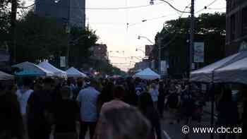 Toronto festivals hope Mother Nature is on their side this weekend amid poor air quality