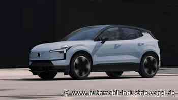 Volvo EX30: Rückkehr in die Kompaktklasse