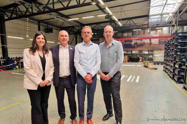 Blankedale opent Toyota afdeling