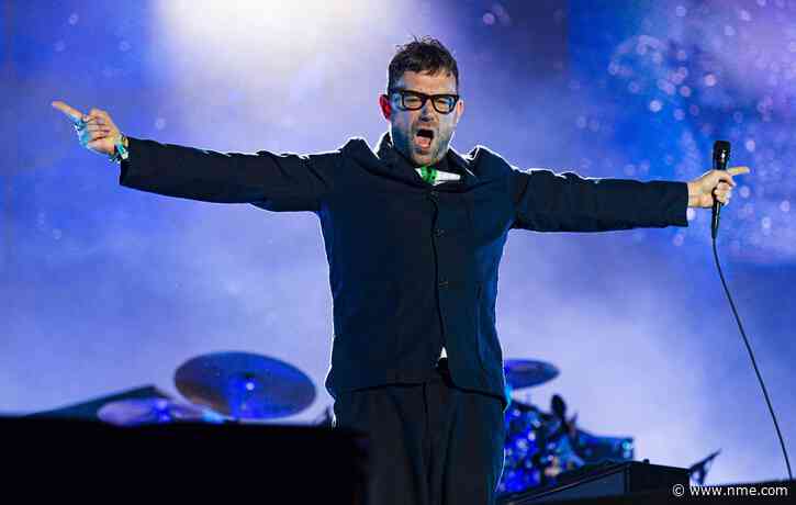 Watch Blur play ‘Sing’ live for the first time in a decade
