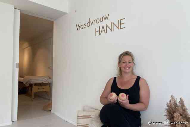 Kersvers moeder en toch feesten? Hanne biedt rustige plek om af te kolven op alle Werchter-festivals