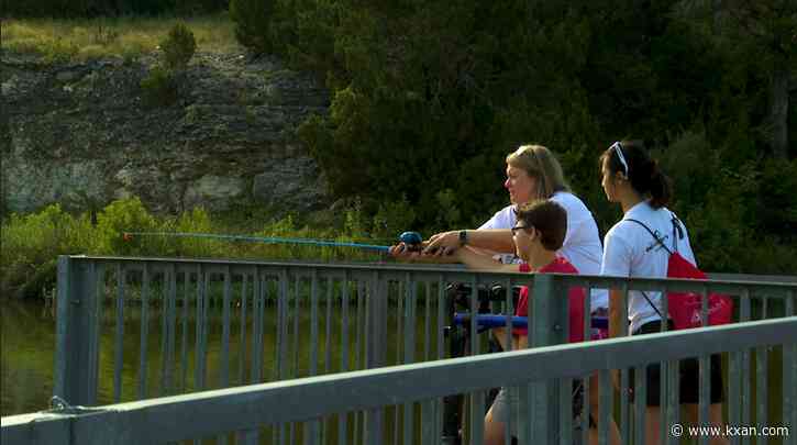 Kids with physical limitations get summer camp experience