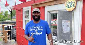 Blues &amp; BBQ served up this weekend at Carpentersville festival