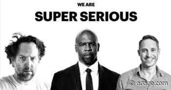 Terry Crews launches agency Super Serious with a mini-musical for Impossible Foods