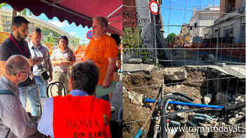 Il municipio accelera sulle voragini. Dal Pigneto al Prenestino il punto sui cantieri 