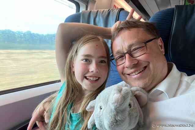 900 posters om pluchen olifant terug te vinden: Valeria ontroostbaar nadat knuffeldier gestolen is