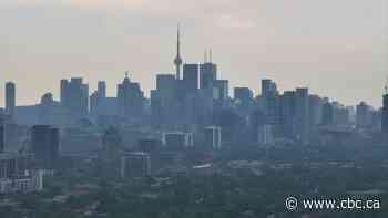 Environment Canada ends special air quality statement for Toronto, but risk still moderate