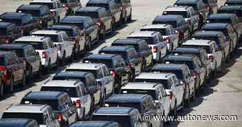 Inventories continue steady rise despite healthy sales