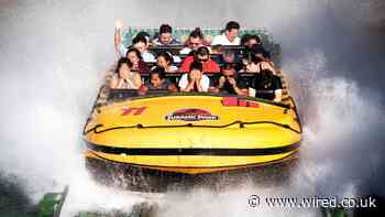 An Oral History of Jurassic Park: The Ride