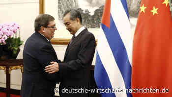 Kuba wird neuer Spionage-Stützpunkt Chinas