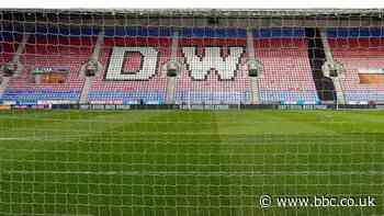 Wigan Athletic: Troubled club handed transfer embargo by EFL