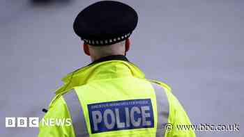 Manchester stabbing: Trail of blood left outside bar, say police