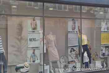 Rickmansworth High Street M&Co marketed at £85,000 a year