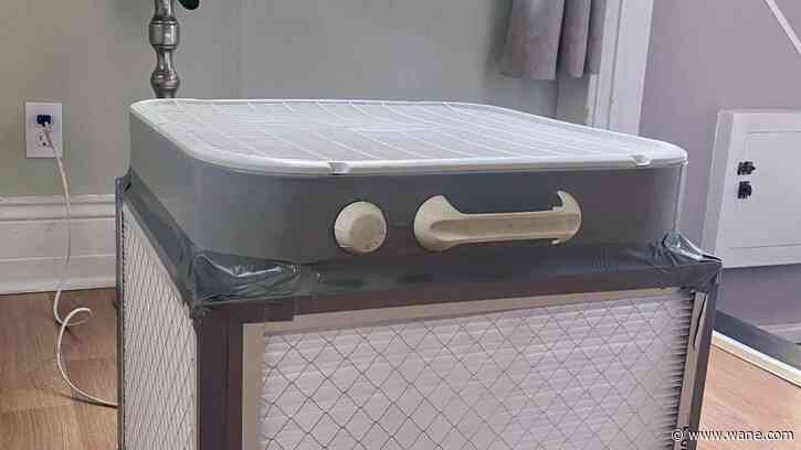 How to make DIY air purifiers that filter out wildfire smoke