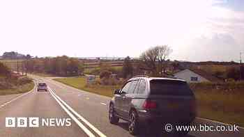 Op Snap dashcam footage shows careless driving incidents