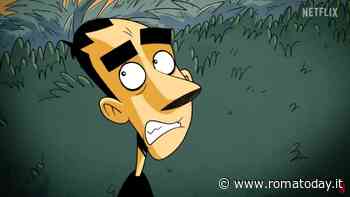 La nuova serie di Zerocalcare è su Netflix: si aggiunge "Cesare", Mastandrea è sempre l'Armadillo