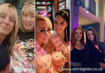 You and your BFFs celebrating National Best Friends Day