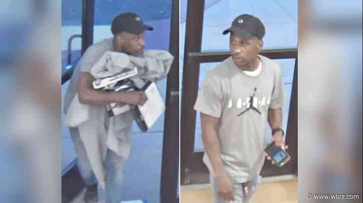 Man allegedly stole nearly $2,000 of clothes from Ralph Lauren in Tanger Outlet