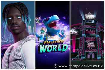 ‘A new creative brand identity’: how Clarks is reaching young audiences in the metaverse