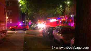 Chicago Police investigating after woman pulled from Austin fire found with gunshot wound