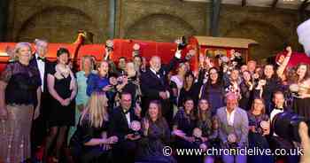 Five North East businesses win big at the VisitEngland Awards for Excellence 2023