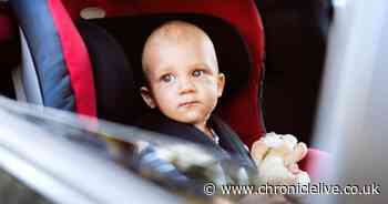 Expert warns parents of risk posed by popular car seat accessory after 'alarming' incident