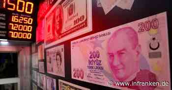 Erdogan ersetzt Zentralbank-Chef mit ehemaliger US-Bankerin