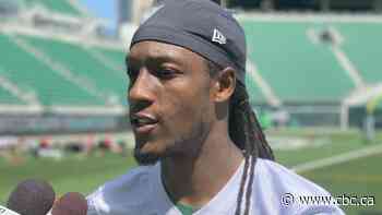 New Sask. Roughriders receivers ready to renew chemistry with QB Trevor Harris