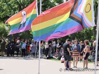 Share your pride: Five things to do this weekend in Saskatoon, June 9-11