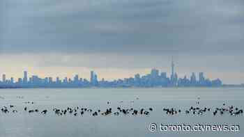 Toronto air quality warning ends after 4 straight days of smoky conditions