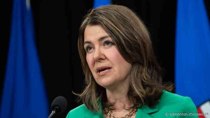 Alberta premier, fresh off election victory, set to announce new cabinet team
