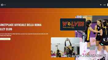 La Roma Volley Club lancia online gli RVC NFT Signing Moment