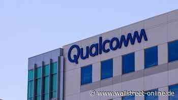 Halbleiter: Qualcomm: Die versteckte KI-Perle?