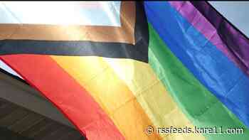 Stolen Pride flag prompts community support — and a big flag distribution effort
