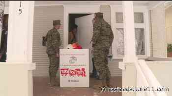'Needs aren't seasonal' | Toys for Tots to deliver gifts through summer