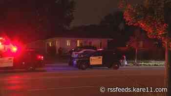 Police: Man charged with burglary at occupied St. Paul home