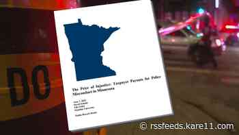 Officer misconduct payouts add up in Minnesota