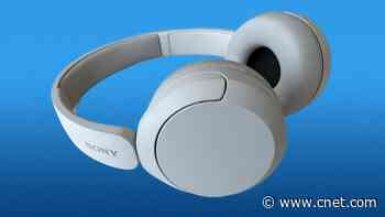Sony's New Budget CH-520 On-Ear Headphones Are Down to $38     - CNET