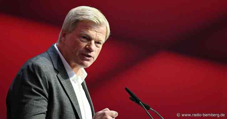 Nach Bayern-Aus: Kahn bleibt Mitglied der DFB-Taskforce