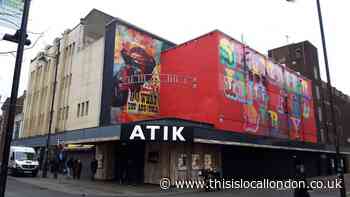 Barking man took 'credit card knife' into ATIK Romford