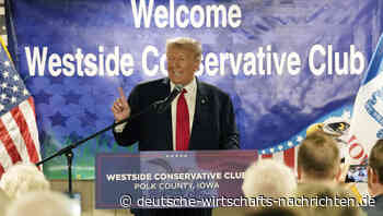 Trump wird laut Anwalt in Geheimdokumenten-Affäre angeklagt