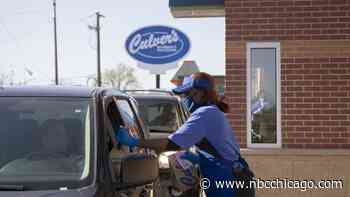Culver's adds 2 new custard flavors to menus this summer